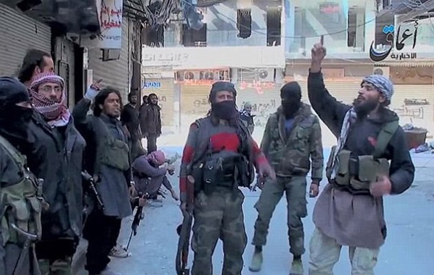 Οι τζιχαντιστές κατέλαβαν παλαιστινιακό προσφυγικό καταυλισμό, νότια της Δαμασκού