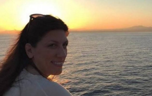 Η Ζωή και ο Γκράμσι: Μία απάντηση που οφείλει η Κωνσταντοπούλου πριν “σαλπάρει”