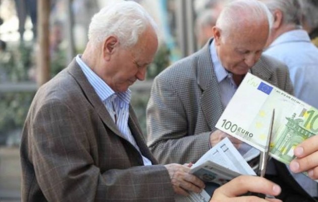 Νέο σοκ από τους δανειστές: Θέλουν να κόψουν τις  συντάξεις χηρείας