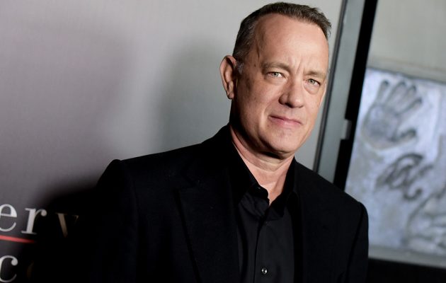 Ο Τομ Χανκς έκραξε τον Τραμπ δεόντως και ποικιλοτρόπως