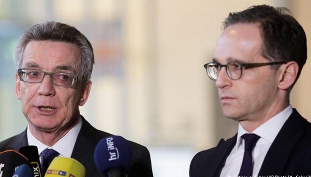 Οι Γερμανοί “ασφαλίζουν” την ΕΕ από τους Τούρκους – Όχι στην κατάργηση της βίζας