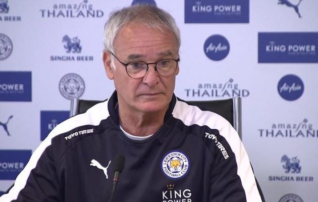 Ρανιέρι: Είμαι ο ίδιος που απολύθηκε από την Ελλάδα