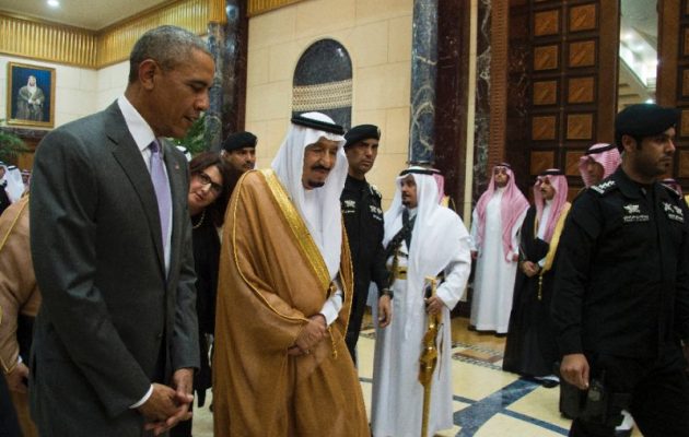 CIA: Ο Λευκός Οίκος να μη δημοσιεύσει τα αρχεία που ενοχοποιούν τη Σαουδική Αραβία