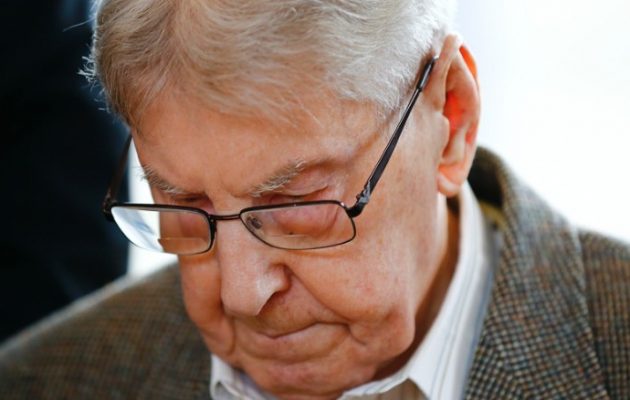 Φρίκη από τις αποκαλύψεις λοχία Ναζί που σκότωσε 170.000 στο Άουσβιτς (βίντεο)