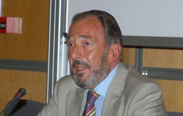 Τι βρήκαν οι αστυνομικοί στο εξοχικό του Ανδρέα Μαρτίνη που συνελήφθη για απάτη