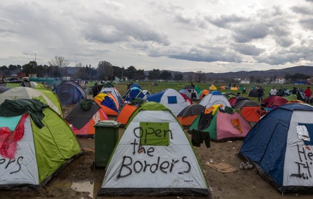 Ξεκίνησε η επιχείρηση εκκένωσης στην Ειδομένη – Τα διεθνή ΜΜΕ παρακολουθούν