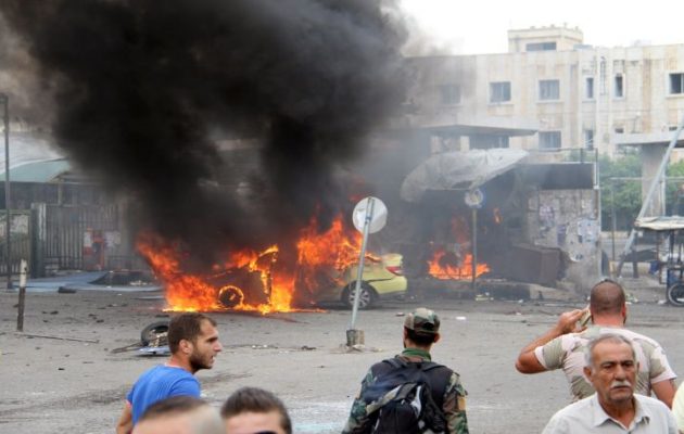 Το Ισλαμικό Κράτος ανέλαβε την ευθύνη για το νέο μακελειό στη Συρία