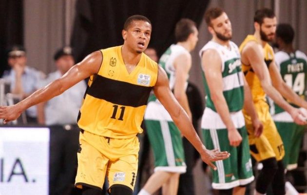 Έμεινε “ζωντανός” ο Άρης, νίκησε 77-68 τον Παναθηναϊκό