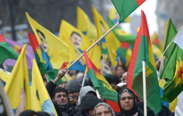 Σουηδοί κομμουνιστές παλεύουν για να βγει το PKK από τις “τρομολίστες”