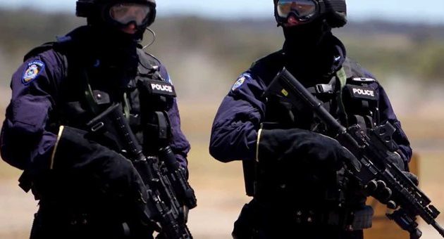 Τζιχαντιστές του ISIS συνέλαβαν οι αρχές στην Αυστραλία