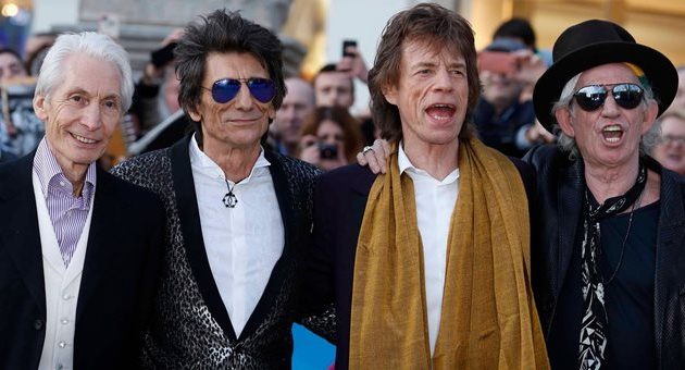 Οι Rolling Stones κήρυξαν “πόλεμο” ενάντια στον Ντόναλντ Τραμπ