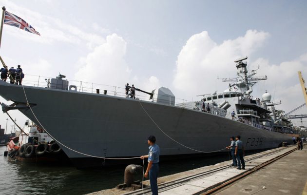 Όλα έτοιμα για την επίθεση στη Λιβύη: Πολεμικό πλοίο στέλνει και η Βρετανία