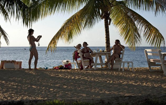 Το Ισλαμικό Κράτος πάτησε πόδι στην Καραϊβική και απειλεί τον τουρισμό