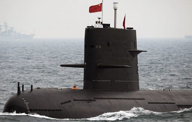 Η Κίνα δηλώνει έτοιμη για πόλεμο στη Νότια Σινική Θάλασσα “αν οι ΗΠΑ προκαλέσουν”