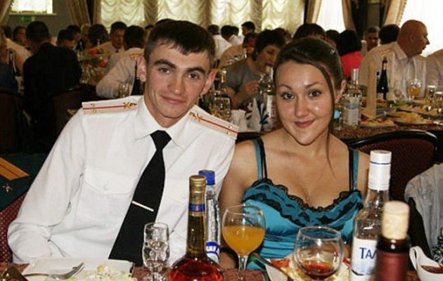 Επιστρέφει στη Ρωσία η σορός του ήρωα Σάσα που θυσιάστηκε στην Παλμύρα