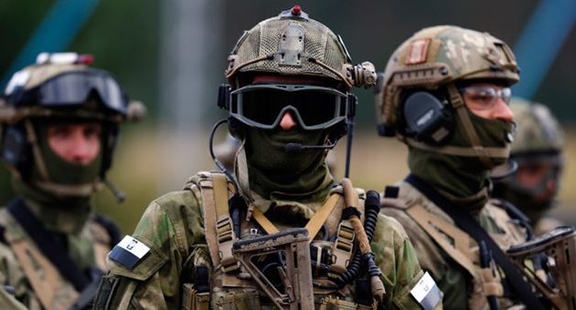 Financial Times: “Γυμνή” η επίλεκτη δύναμη του ΝΑΤΟ έναντι των Ρώσων