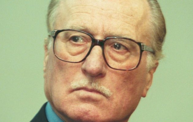 “Έφυγε” ο πρώην υπουργός του ΠΑΣΟΚ Νίκος Αθανασόπουλος