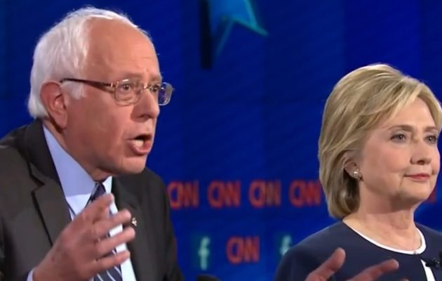 Ήττα – σοκ της Κλίντον από τον αριστερό Σάντερς που αρνείται να παραδοθεί