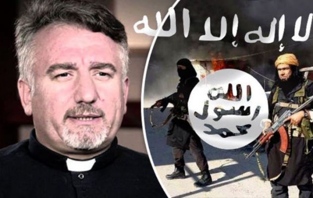 Ντάγκλας Μπάζι: Συντελείται γενοκτονία των χριστιανών στο Ιράκ