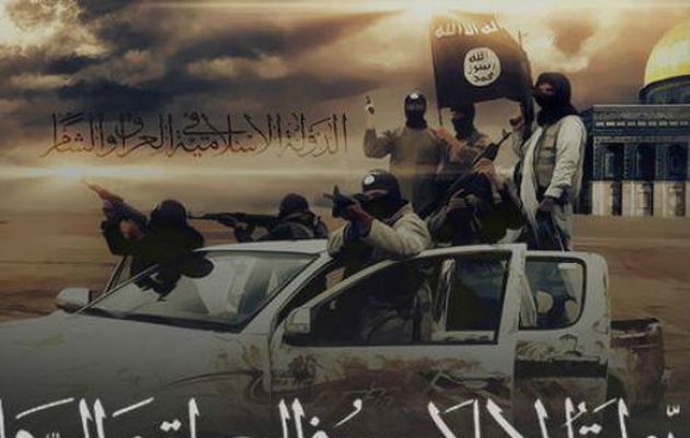 Το Ισραήλ προετοιμάζεται για επίθεση μεγάλης κλίμακας από το Ισλαμικό Κράτος