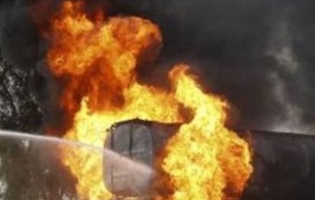 Κόλαση στο Αφγανιστάν: Κάηκαν σε τροχαίο με βυτιοφόρο καυσίμων 50 άνθρωποι