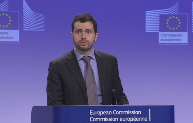 Γρίφος από τον εκπρόσωπο του Μοσκοβισί που ανέβασε στο Twitter …Ζορμπά