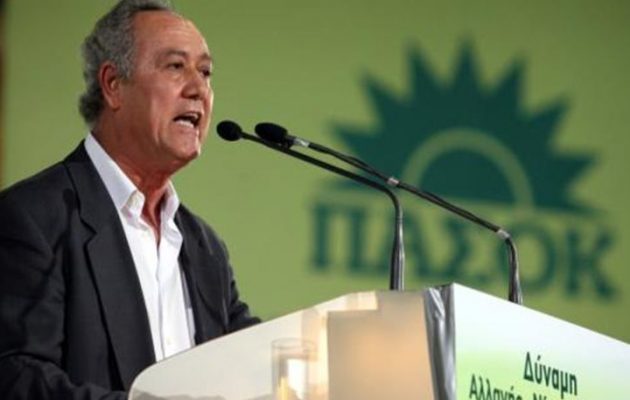 Πέθανε ο Γιώργος Παναγιωτακόπουλος