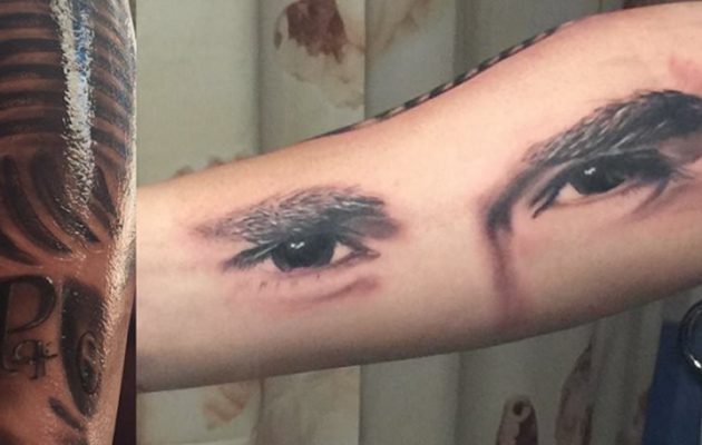 Ο αδελφός του Παντελίδη “χάραξε” στο σώμα του τον Παντελή