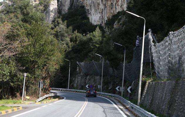 Κλειστά λόγω έργων τα Τέμπη για τρεις μέρες