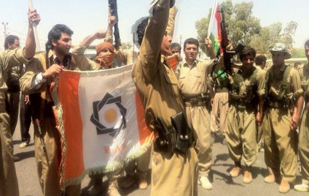 Οι Κούρδοι κήρυξαν πόλεμο στο Ιράν – Νέα επίθεση σε Φρουρούς της Επανάστασης