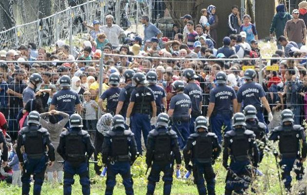 Δημοψήφισμα για το προσφυγικό στην Ουγγαρία