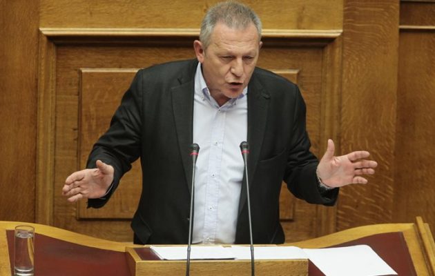 Παφίλης προς βουλευτές ΣΥΡΙΖΑ: “Θα τα πληρώσετε όλα αυτά ακριβά!”
