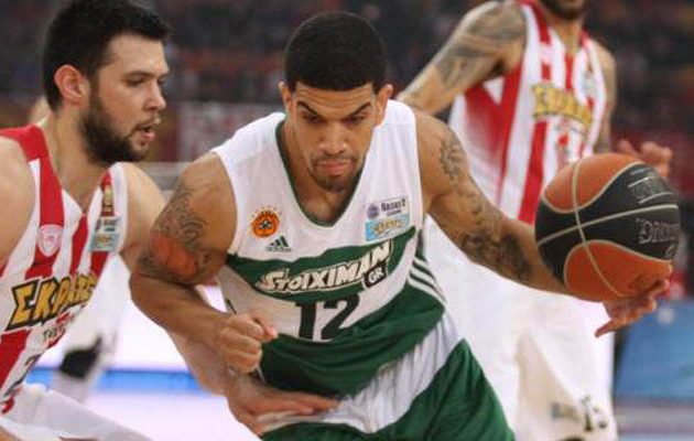 Άλωσε το ΣΕΦ ο Παναθηναϊκός και έγινε  φαβορί για το πρωτάθλημα