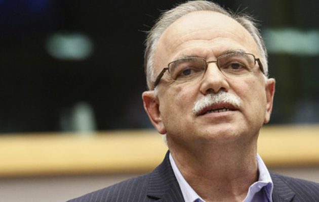 Παπαδημούλης: Ως πότε το Eurogroup θα αποφασίζει πίσω από κλειστές πόρτες;