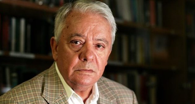 Πέθανε ο δημοσιογράφος Γιάννης Σιωμόπουλος