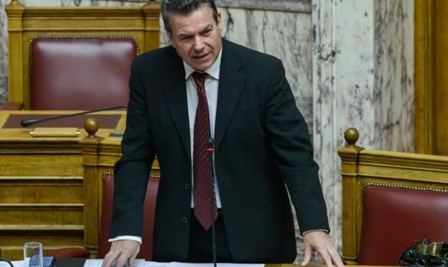 Πετρόπουλος: Δεν ανέχομαι να πληρώνω λιγότερες εισφορές από τον εργάτη