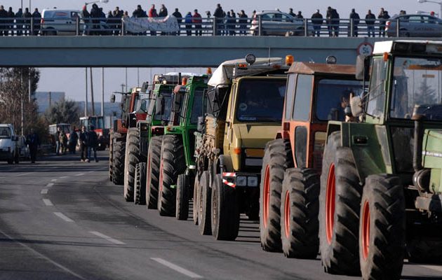 Οι αγρότες ετοιμάζουν επιστροφή στα μπλόκα