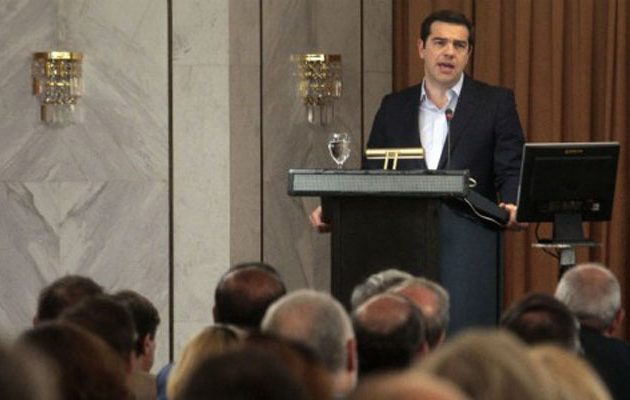 Τέλος διανυκτέρευσης στα ξενοδοχεία από το 2018 ανακοίνωσε ο Τσίπρας