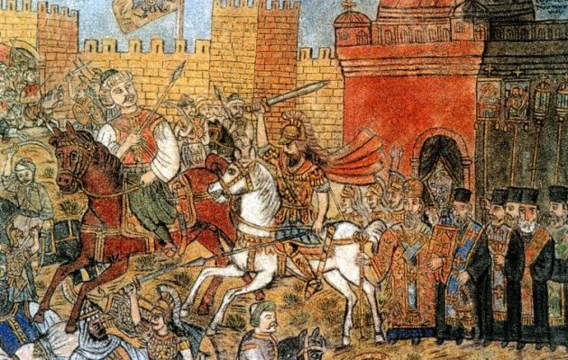 Ποια γεγονότα οδήγησαν στην άλωση της Κωνσταντινούπολης, 29 Μαΐου 1453