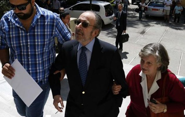 Δίνει ονόματα επιχειρηματιών και πολιτικών ο Μαρτίνης για το σκάνδαλο του Ντυνάν!