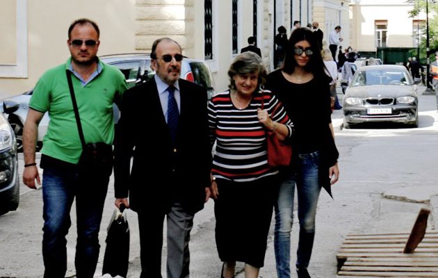 Προφυλακιστέος ο Μαρτίνης