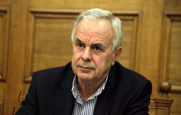 Βαγγέλης Αποστόλου: Μέχρι τέλος του χρόνου καταργείται ο ειδικός φόρος στο κρασί