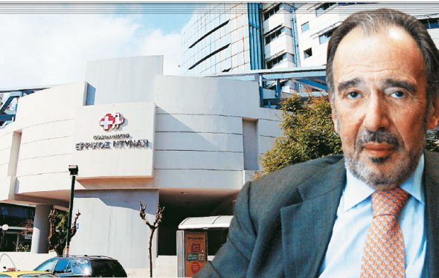 Συνελήφθη για απάτη ο Ανδρέας Μαρτίνης του “Ερρίκος Ντυνάν”