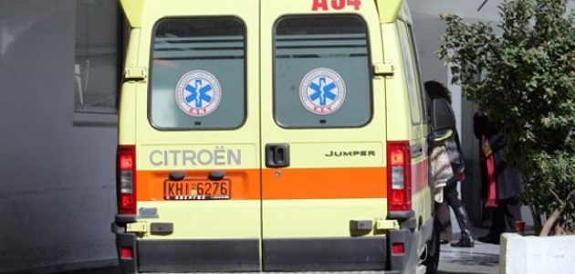 Τρίκαλα: Δυο ανήλικα παιδιά ζούσαν στο σπίτι δίπλα στον νεκρό πατέρα τους