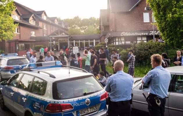 Ισλαμιστές επιτέθηκαν με μαχαίρια σε Γιαζίντι πρόσφυγες στη Γερμανία (φωτο)