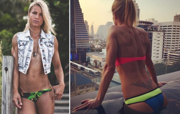 Αυτή είναι η 31χρονη αστυνομικός που τα “παίζουν” μαζί της 271.000 Followers (φωτο + βίντεο)