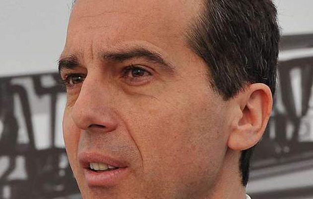 Ο γενικός διευθυντής σιδηροδρόμων  αναλαμβάνει νέος καγκελάριος της Αυστρίας