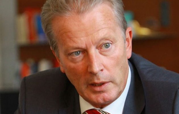 Προσωρινός διάδοχος του παραιτηθέντα Φάιμαν ο αντικαγκελάριος Μιτερλένερ