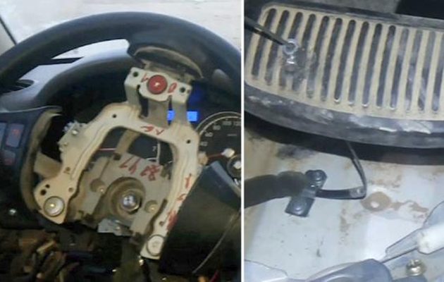 Αυτόνομα αυτοκίνητα – βόμβες ετοιμάζει το Ισλαμικό Κράτος