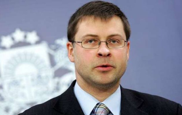 Ντομπρόβσκις: Μην περιμένει η Τουρκία ένταξη στην Ε.Ε. την επόμενη πενταετία